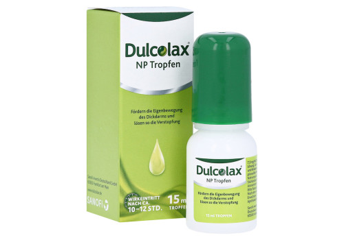 Dulcolax NP – PZN 4657027 (PZN 4657027)