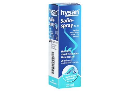 Hysan Salinspray – PZN 13947014 (PZN 13947014)