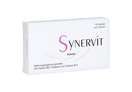 SYNERVIT Kapseln – PZN 14415986 (PZN 14415986)