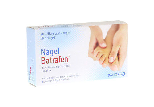 Nagel Batrafen – PZN 4512286 (PZN 4512286)