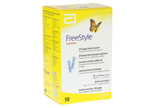 FREESTYLE Lancets – PZN 365902 (PZN 365902)