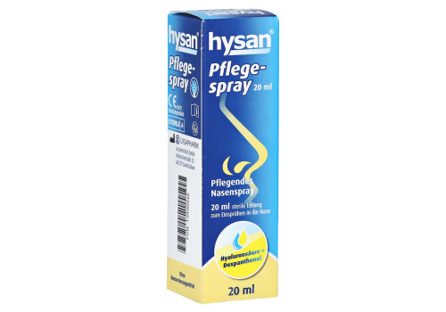 Hysan Pflegespray – PZN 13946948 (PZN 13946948)