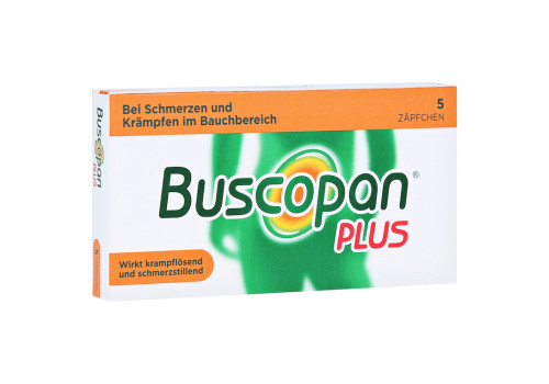 Buscopan plus – PZN 2483652 (PZN 2483652)