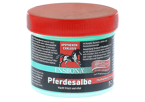 Pferdesalbe Ensbona – PZN 2805216 (PZN 2805216)