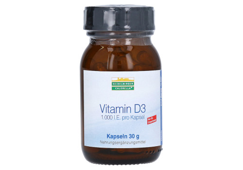 VITAMIN D3 KAPSELN – PZN 7537743 (PZN 7537743)