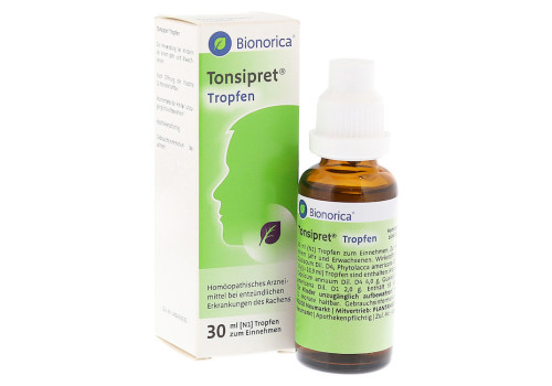 Tonsipret – PZN 3525743 (PZN 3525743)