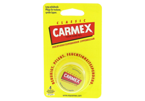 Carmex Lippenbalsam für trockene und spröde Lippen – PZN 2710585 (PZN 2710585)