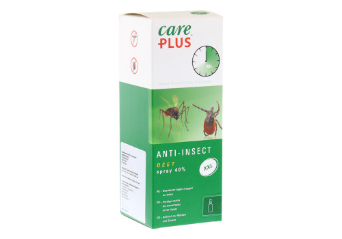 CARE PLUS Anti-insect Deet 40% XXL Spray – PZN 11542945 (PZN 11542945)