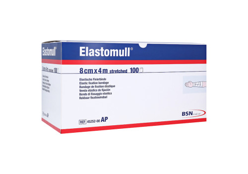 ELASTOMULL 8 cmx4 m elast.Fixierb.45252 – PZN 3497627 (PZN 3497627)