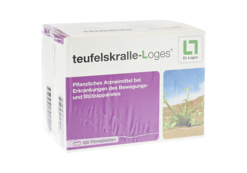 Teufelskralle-Loges – PZN 11515871 (PZN 11515871)