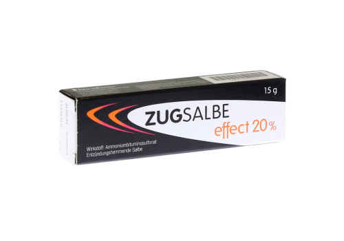 Zugsalbe effect 20% – PZN 11517516 (PZN 11517516)