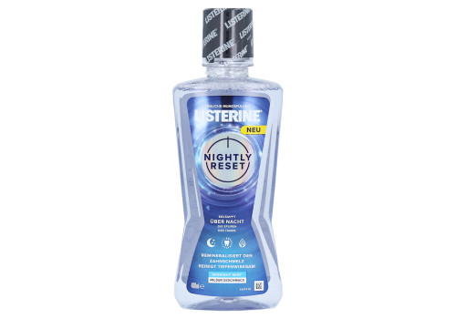 LISTERINE Nightly Reset Mundspülung – PZN 14171225 (PZN 14171225)