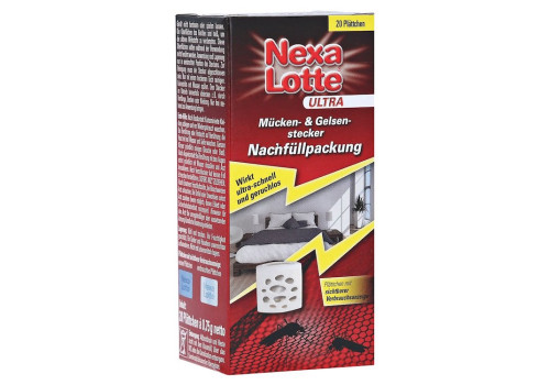 NEXA LOTTE Mückenstecker Nachfüllpackung – PZN 3048065 (PZN 3048065)