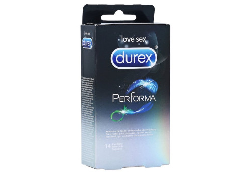 DUREX Performa Kondome – PZN 6730314 (PZN 6730314)