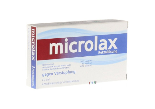 Microlax Rektallösung – PZN 10224108 (PZN 10224108)