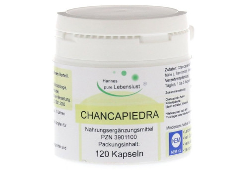 CHANCA PIEDRA Vegi Kapseln – PZN 3901100 (PZN 3901100)