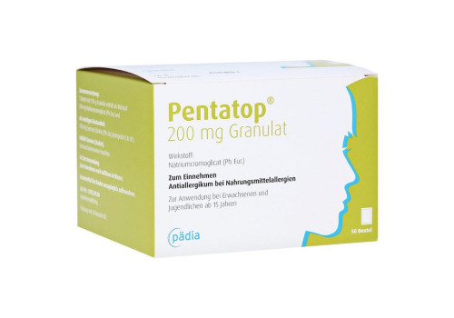 Pentatop 200mg – PZN 4843505 (PZN 4843505)