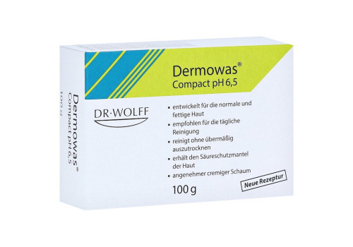 Dermowas Compact Seife – PZN 2330983 (PZN 2330983)