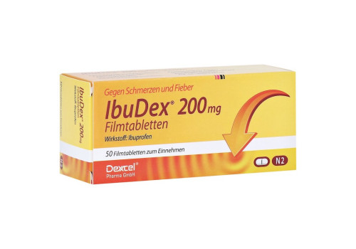 IbuDex 200mg – PZN 9294888 (PZN 9294888)