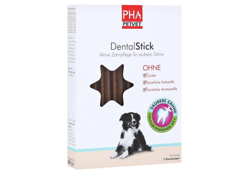 PHA DentalStick f.Hunde – PZN 9371347 (PZN 9371347)