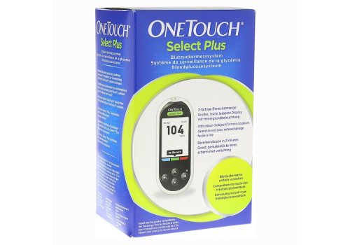 OneTouch Select Plus mg/dl – PZN 10963194 (PZN 10963194)