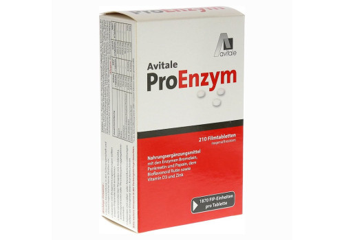 Avitale ProEnzym – PZN 5880483 (PZN 5880483)