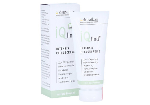 IQLIND Intensiv Pflegecreme – PZN 3418705 (PZN 3418705)