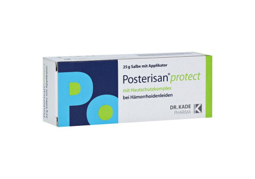 Posterisan Protect Salbe – PZN 6493943 (PZN 6493943)