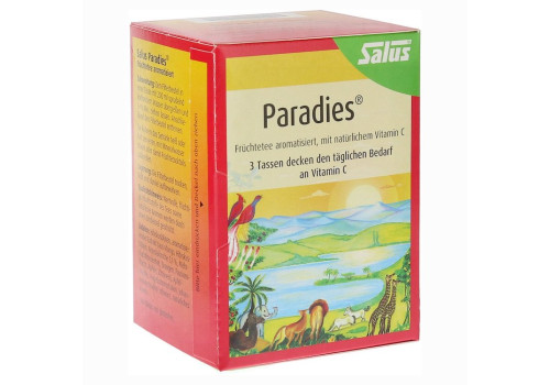 PARADIES Vitamin C-Früchtetee Salus Filterbeutel – PZN 3564803 (PZN 3564803)