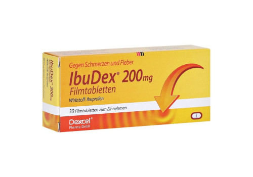 IbuDex 200mg – PZN 9294871 (PZN 9294871)