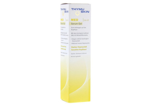 THYMUSKIN MED Serum Gel – PZN 10254339 (PZN 10254339)