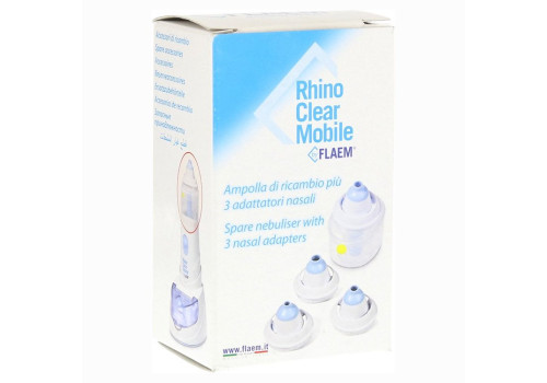 RHINO CLEAR Sprint Vernebler-Set – PZN 3386856 (PZN 3386856)