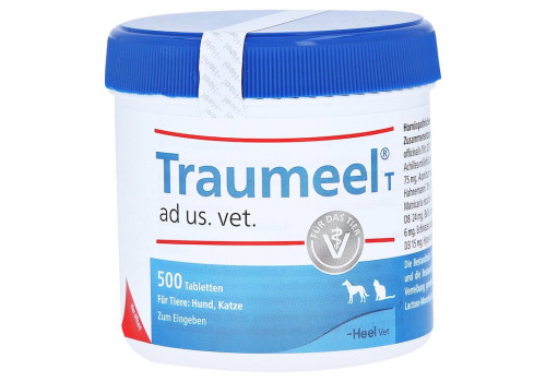 TRAUMEEL T ad us.vet.Tabletten – PZN 4055647 (PZN 4055647)