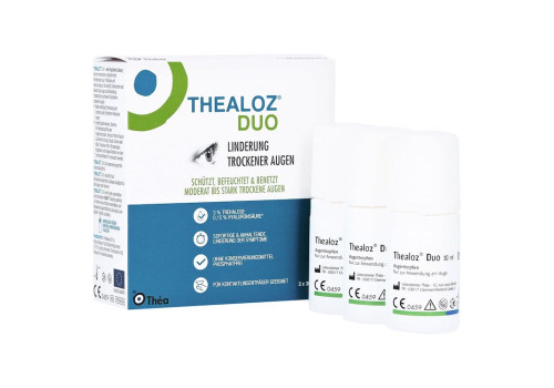 Thealoz Duo Augentropfen – PZN 6626657 (PZN 6626657)