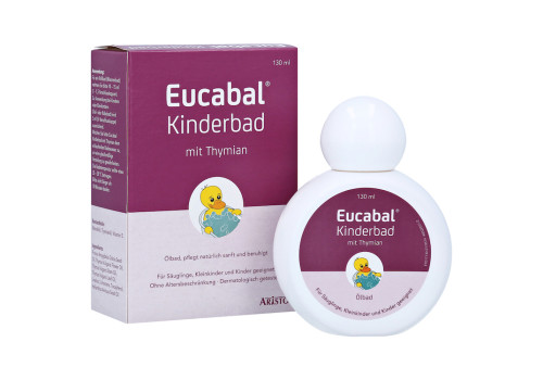 EUCABAL Kinderbad mit Thymian – PZN 10738557 (PZN 10738557)