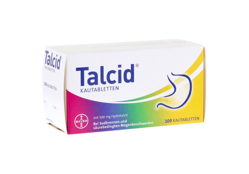 Talcid – PZN 1921682 (PZN 1921682)