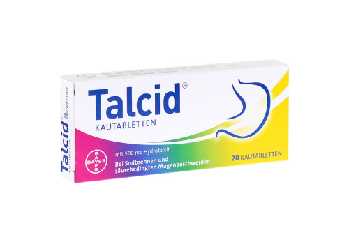 Talcid – PZN 2530481 (PZN 2530481)