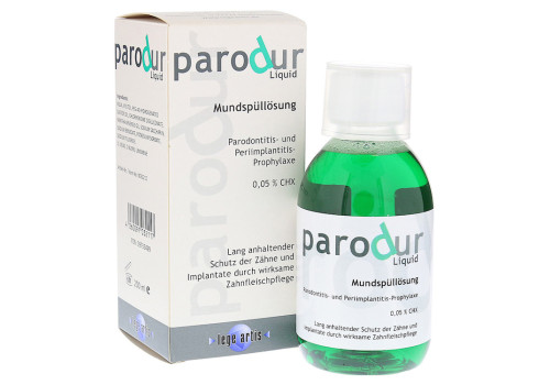 PARODUR Liquid Mundspüllösung – PZN 9735499 (PZN 9735499)