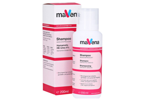 MAVENA Shampoo – PZN 13654105 (PZN 13654105)