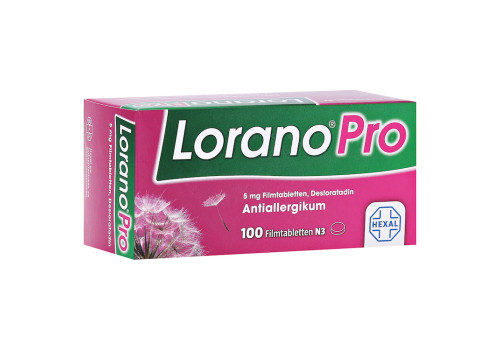 LoranoPro 5mg – PZN 10090205 (PZN 10090205)