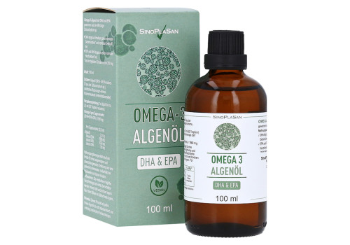 Omega-3 Algenöl DHA 300 mg+EPA 150 mg – PZN 14291900 (PZN 14291900)