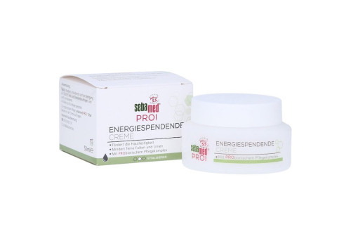 SEBAMED PRO energiespendende Creme – PZN 13656512 (PZN 13656512)