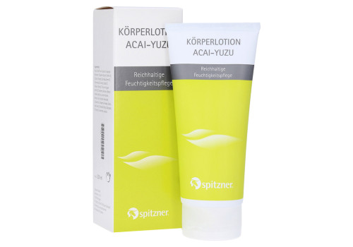 SPITZNER Körperlotion Acai-Yuzu – PZN 10271728 (PZN 10271728)