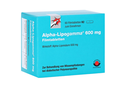 Alpha-Lipogamma 600mg – PZN 10109123 (PZN 10109123)