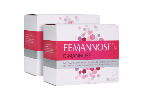 Femannose N Granulat – PZN 80001097 (PZN 80001097)