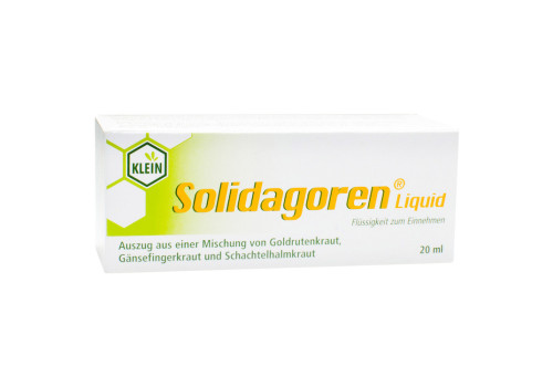 Solidagoren Liquid – PZN 7593411 (PZN 7593411)