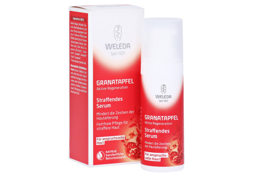 Weleda Granatapfel Straffendes Serum – PZN 2051757 (PZN 2051757)