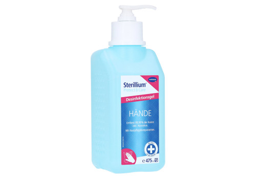 Sterillium Protect & Care Hände Gel mit – PZN 13904499 (PZN 13904499)