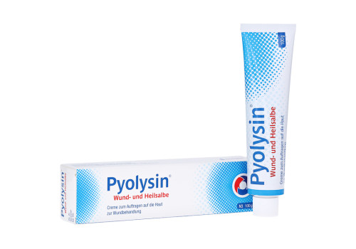 Pyolysin Wund- und Heilsalbe – PZN 13725928 (PZN 13725928)