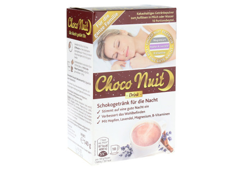 Choco Nuit Drink – PZN 7689045 (PZN 7689045)